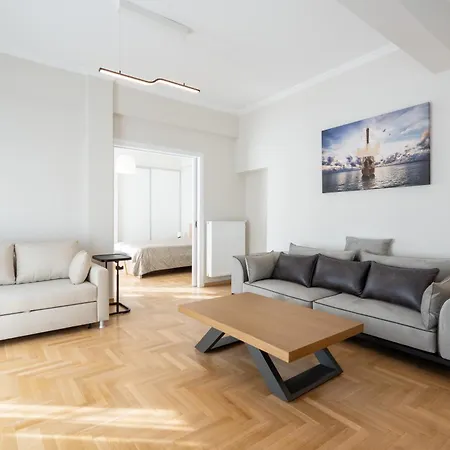 Appartamento Corner Penthouse In Acropolis