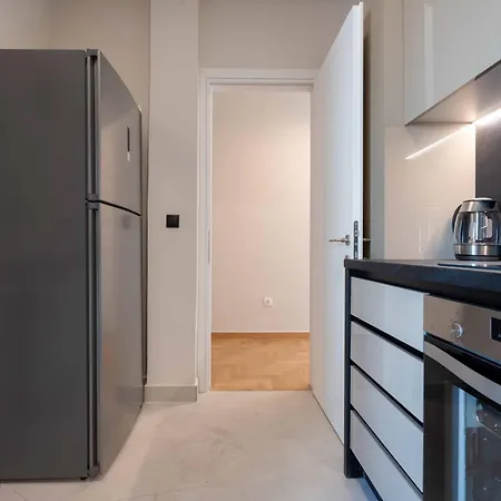 Appartamento Corner Penthouse In Acropolis