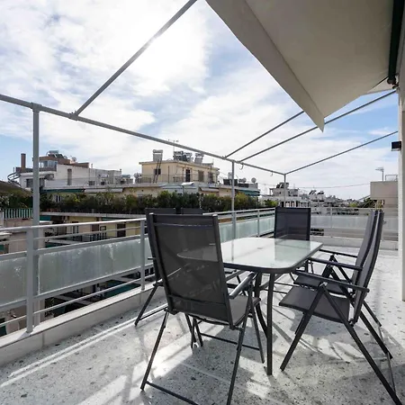 Corner Penthouse In Acropolis *